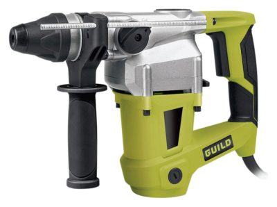 Guild - SDS Roatary Hammer Drill - 1000W